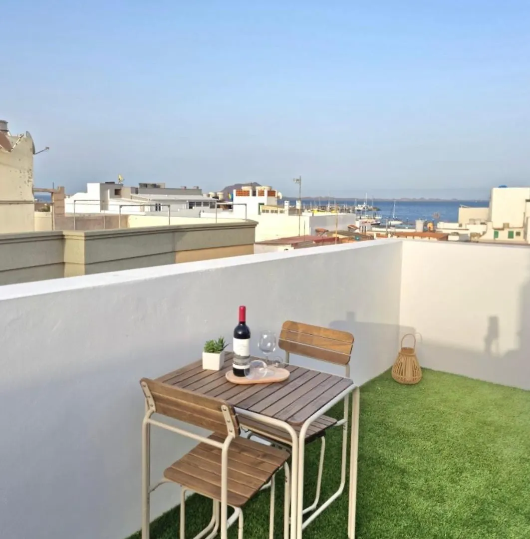 Palmet Suite Isabel By Best Holidays Fuerteventura Corralejo 0*,  Spanien