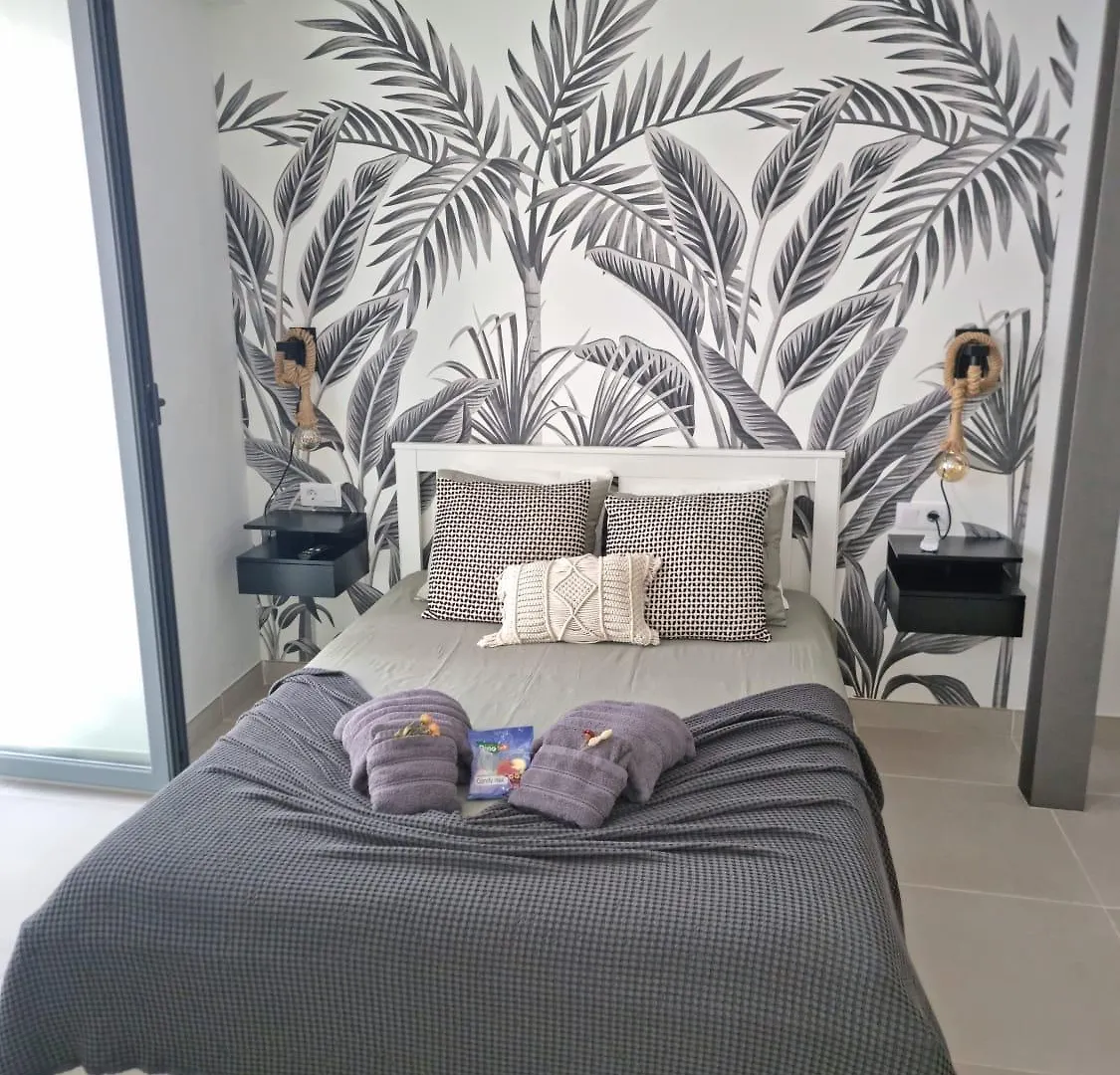 Lägenhet Palmet Suite Isabel By Best Holidays Fuerteventura Corralejo