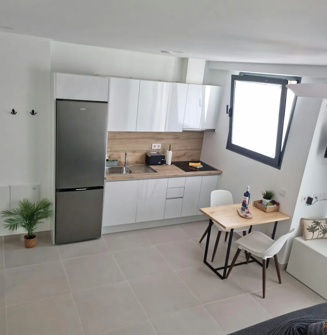 Palmet Suite Isabel By Best Holidays Fuerteventura Corralejo Lägenhet
